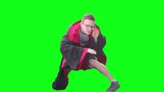 Idubbz Naruto - Green Screen Maestro
