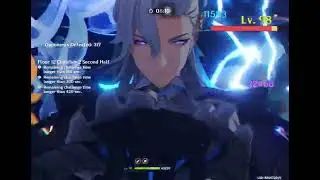 PashPashh Gameplay - Spiral Abyss 6.7 (Floor 12) Genshin Impact