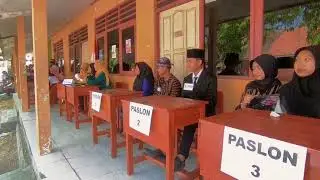 MTs Manba'ul Ulum Japanan, E-voting Pemilihan Ketua OSIM 2023-24  Berbasis Teknologi #shorts #osim