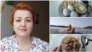 В шоке от весов/ Кето меню за 2 дня/Спасаемся от жары