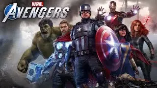 Marvel's Avengers - Pra sempre Avenger