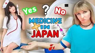 We Got To JAPANESE HOSPITAL | Truth About Doctors and Treatment in Tokyo | Real Medicine in Japan