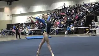 Allison Morgan, UGI | L10 Floor 2017 Reion 5 Championships