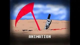 OMORI VS BETTY | Lucian Lego and PennyAnims