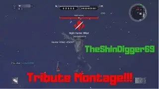 Dying Light - Survivor Montage - TheShinDigger69 Tribute - BOZAK 115