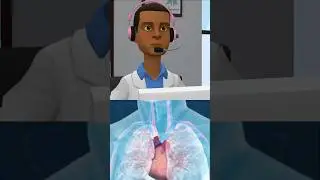 Lungs and Tennis Courts? 