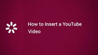 How to Insert a YouTube Video with iSpring Suite