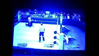Louise Molinaro vs Johanna Bros vs Charlotte Flair