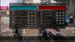 30-2 Bo4 Gameplay