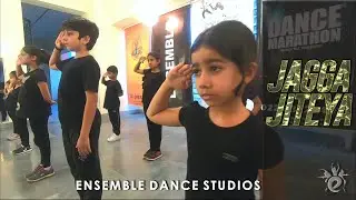 Jagga Jiteya | KIDS DANCE | INDIAN ARMY TRIBUTE | ROHISHA CHOREOGRAPHY | URI SONG