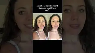CAN YOU TELL?!
