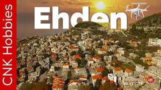 Ehden by drone | اهدن