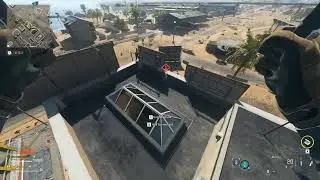 DMZ Epic Exfil Camper kill