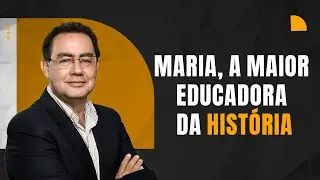 The Ten Principles Used by Mary to Educate Her Son Jesus - Augusto Cury (Microbook)