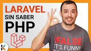 💡 APRENDER LARAVEL sin SABER PHP