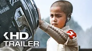 THE CREATOR Final Trailer (2023)