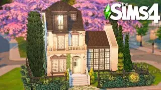 Renovated Victorian Townhouse ||  || The Sims 4  Speed Build - NO CC