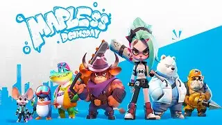 Mapless Doomsday Gameplay