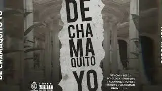 Gangsman ❌ Yoi C ❌ Power G ❌ Alan God ❌ Tofer ❌ MyGlock ❌ Stirlife ❌ Venom - De  Chamaquito Yo