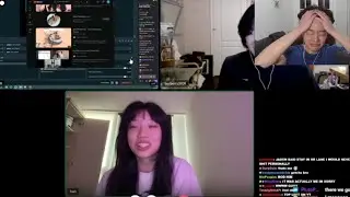 Jason Reacts to Yujin saying she deserved better