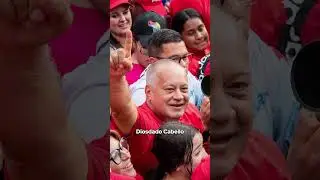 NARCOGABINETE MADURISTA para CONTROLAR NEGOCIOS