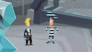 Visiting Jail | Return to Monkey Island | Part 8