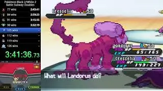 Eruption Typhlosion Sun Team [Battle Subway Doubles - 150 wins]