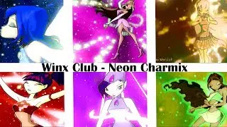 Winx Club -  Neon Charmix