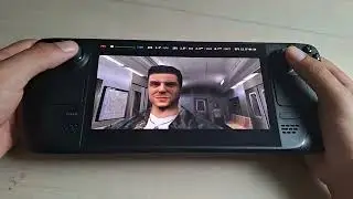 Steam Deck OLED / Max Payne (JPEG error fix in Description)  & Max Payne 2: The Fall of Max Payne
