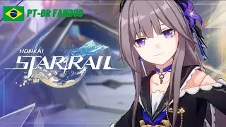 Honkai StarRail - Dublagem Herta teaser com gameplay