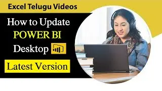 How to Update Microsoft Power BI Desktop Latest Version