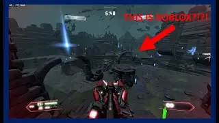 DOOM ETERNAL IN ROBLOX!!