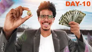 Turning 10rs to 10000rs in 10days - Day 10