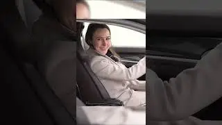 Первый раз в панамере  #панамера #авто #порше