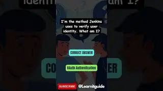 17. Jenkins Q&A | Jenkins User Authentication | Protecting your Jenkins environment!