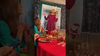 Милана Хаметова поёт новогоднюю песню🎄 