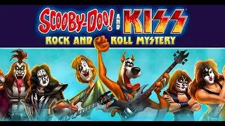 Scooby-Doo and Kiss: I Was Made for Lovin’ You