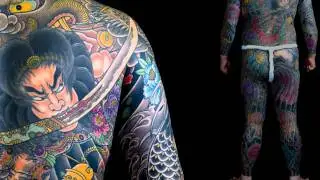 Irezumi Series - Part 2 - 