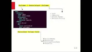 Storage Simplified NFS | LXC | K3S Part 4 (Persistent Volume Claim)