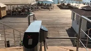 Требование губернатора о свободном проходе на пляжи Геленджика не выполняется...