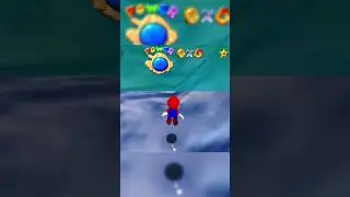 El Barco Fantasma de Super Mario 64 - Pepe el Mago #pepeelmago #videojuegos #nintendo #iceberg