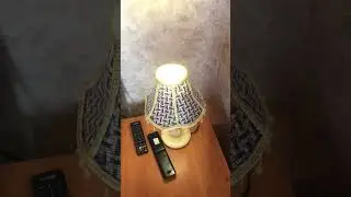 отель аллан ,Этакие настольные лампы