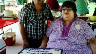 8-1-2010-4  Charlotte and Frank Pattison's  Family Reunion