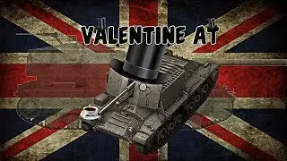 Valentine AT! Fv215b183 переехала на 3 уровень!