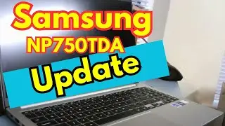 Samsung NP750TDA Laptop, Smell of Smoke and dead UPDATE