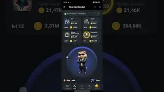 комбо дня для хомяка 12.07.2024 (hamster kombat)