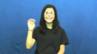 rhyme ASL