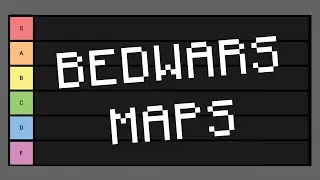 Bedwars Map Tier List