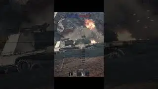 ДВА ДРУГА  #warthunder #tanks #вартандер #стрим #warthundergameplay #warthundermemes