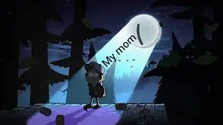 first gravity falls meme (reuploaded)